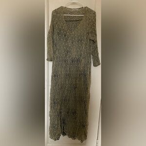 Mes Demoiselles fougere dress EU40 US8